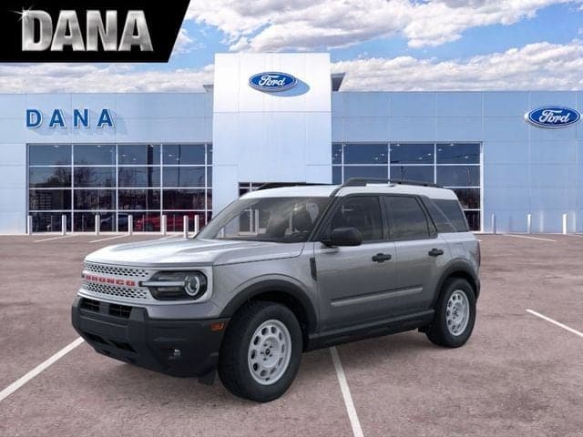 2026 Ford Bronco Sport Heritage — photo 1 of 53