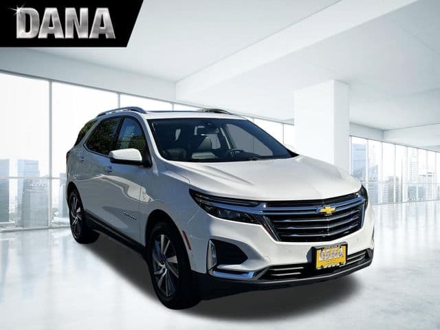 2024 Chevrolet Equinox Premier — photo 1 of 48