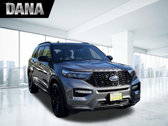 2023 Ford Explorer ST — photo 1 of 48