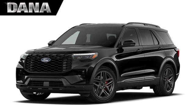 2027 Ford Explorer ST-Line — photo 1 of 15