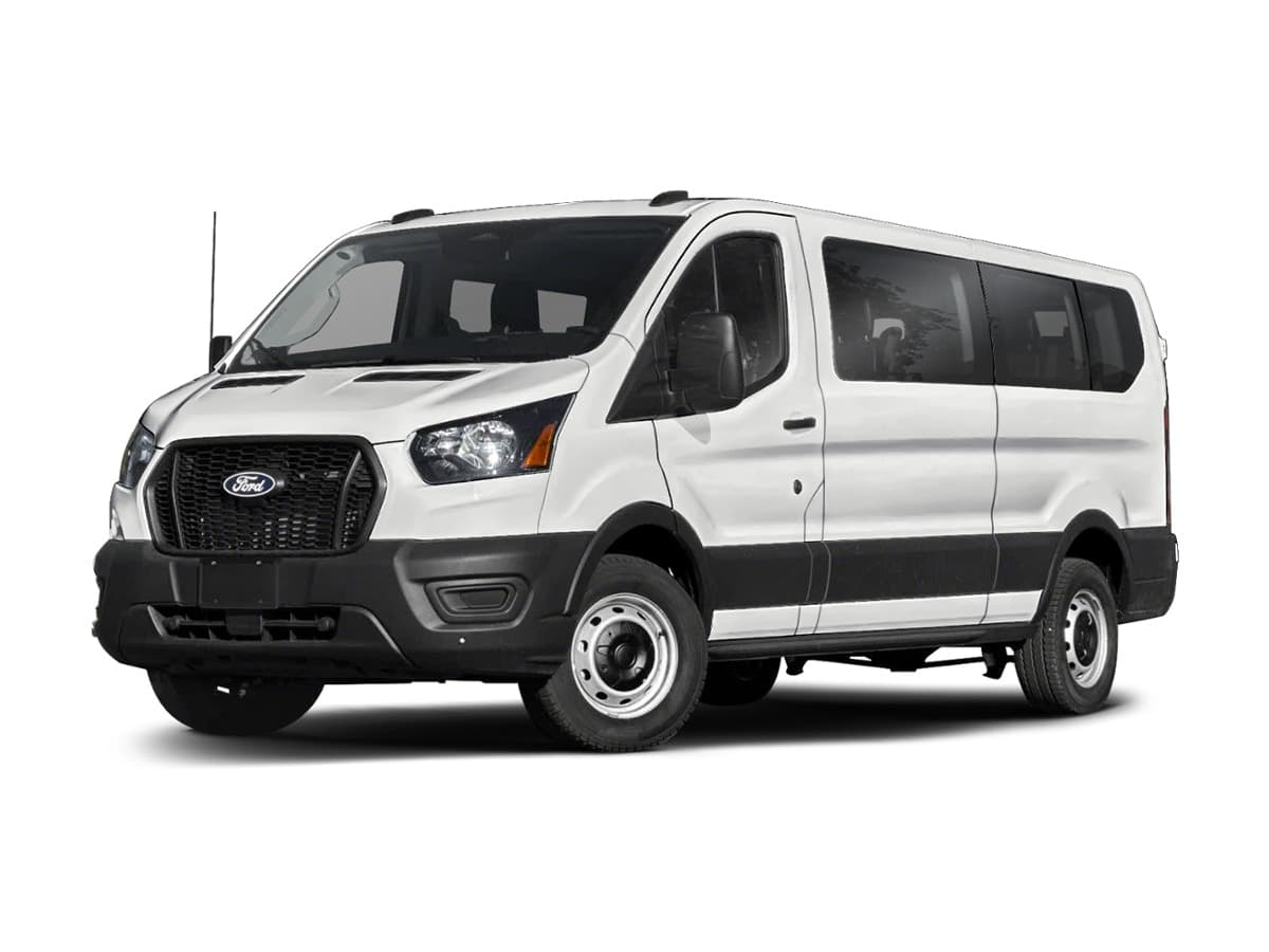 2027 Ford Transit Passenger Wagon XL — photo 1 of 8