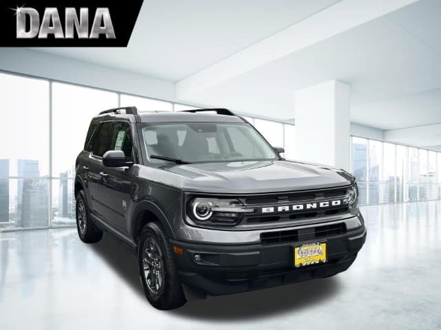 2024 Ford Bronco Sport Big Bend — photo 1 of 47