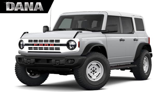 2026 Ford Bronco Heritage Edition — photo 1 of 15