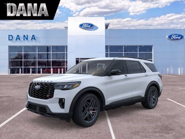 2026 Ford Explorer ST — photo 1 of 53