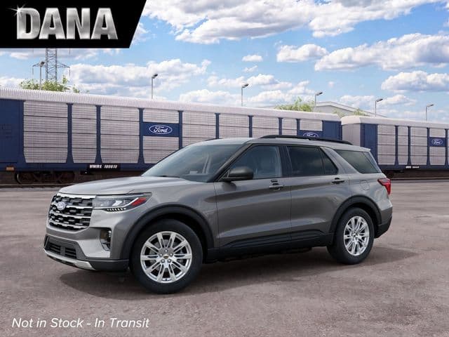 2027 Ford Explorer Active w/100A Pkg — photo 1 of 30