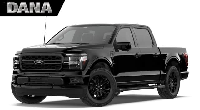 2026 Ford F-150 LARIAT — photo 1 of 15