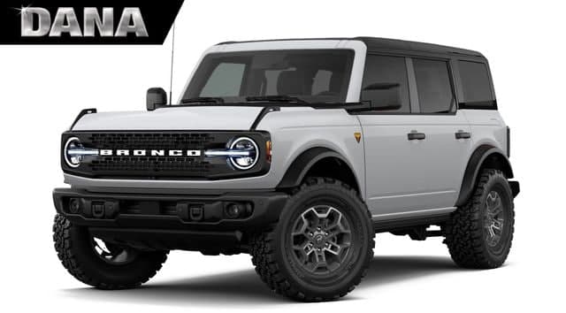 2026 Ford Bronco Badlands — photo 1 of 15
