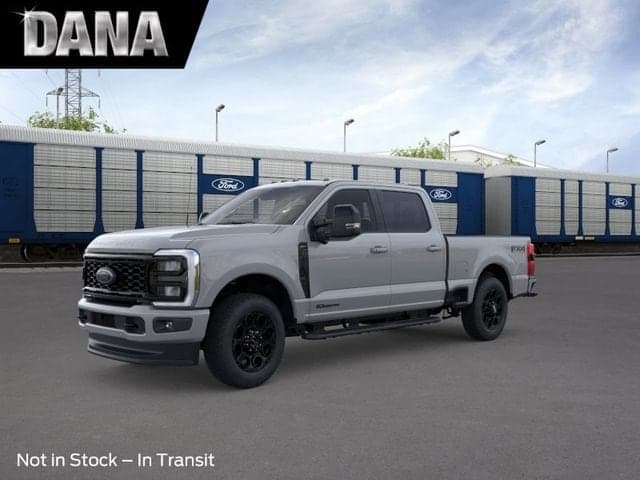 2026 Ford Super Duty F-250 SRW LARIAT — photo 1 of 51