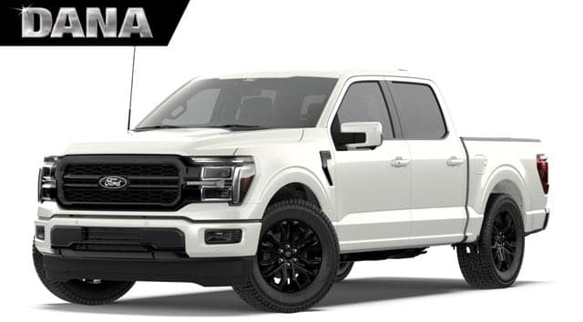 2026 Ford F-150 LARIAT — photo 1 of 37