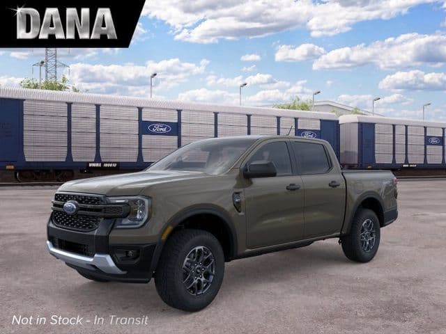 2026 Ford Ranger XLT — photo 1 of 51
