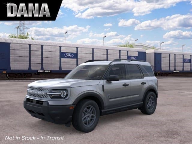 2026 Ford Bronco Sport Big Bend — photo 1 of 30
