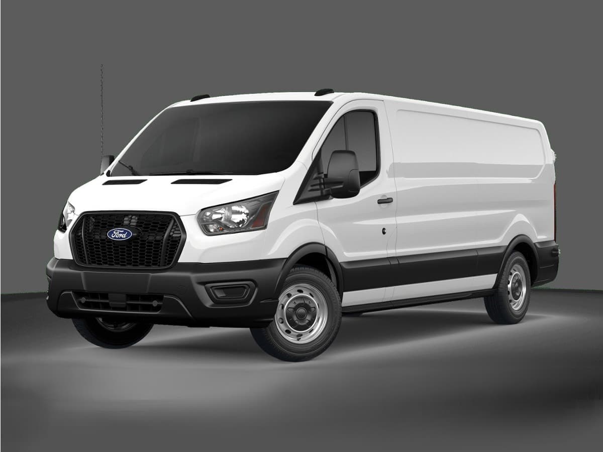 2027 Ford Transit Cargo Van Base — photo 1 of 8