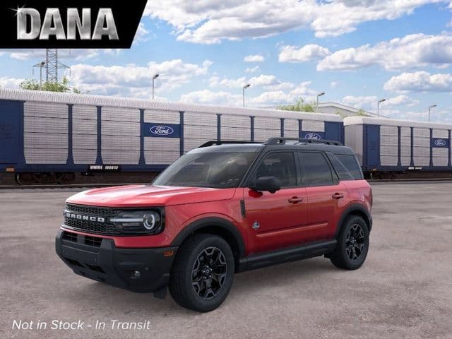 2026 Ford Bronco Sport Outer Banks — photo 1 of 30