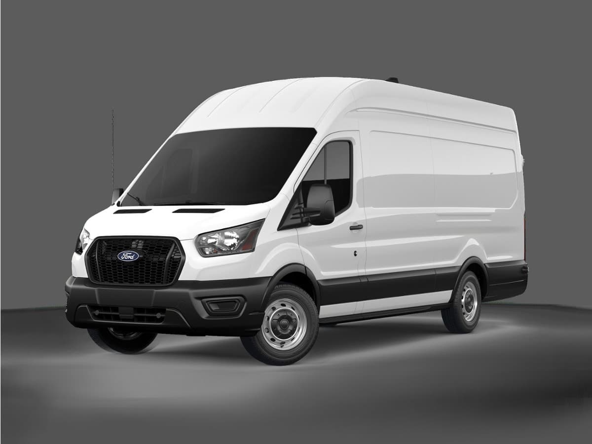 2027 Ford Transit Cargo Van Base — photo 1 of 8