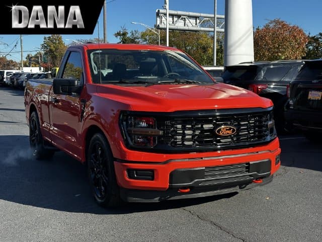 2025 Ford F-150 XL — photo 1 of 41