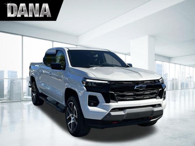 2024 Chevrolet Colorado 4WD Z71 — photo 1 of 47