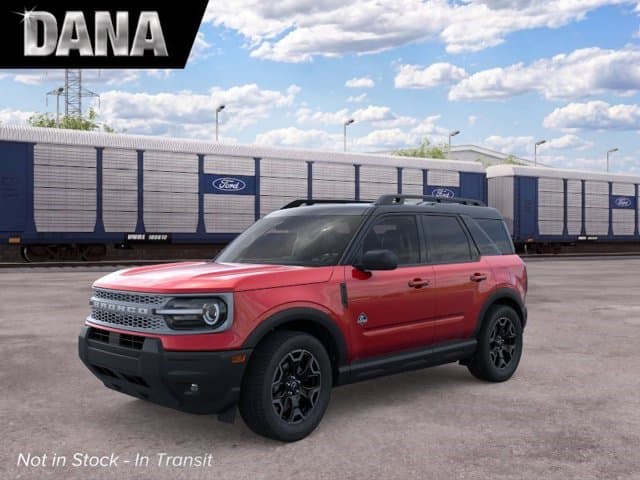 2026 Ford Bronco Sport Outer Banks — photo 1 of 52