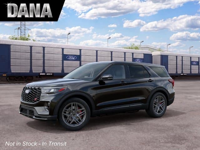 2027 Ford Explorer ST — photo 1 of 30