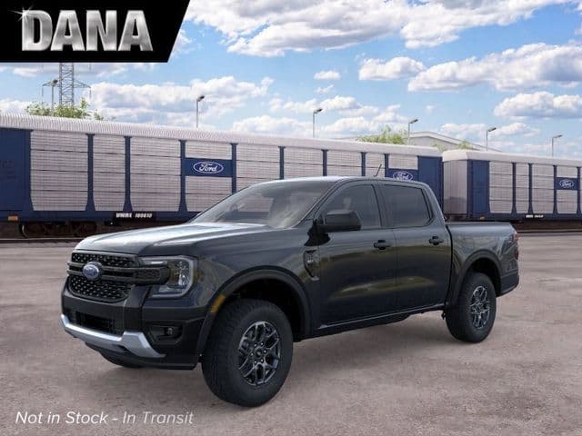 2026 Ford Ranger XLT — photo 1 of 51