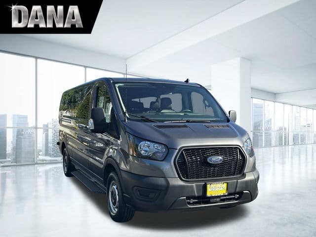 2024 Ford Transit Passenger Wagon XL — photo 1 of 39
