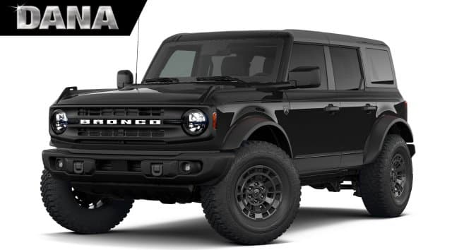 2026 Ford Bronco Big Bend — photo 1 of 14