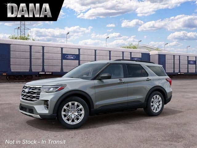 2027 Ford Explorer Active w/100A Pkg — photo 1 of 30