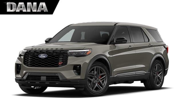 2027 Ford Explorer ST — photo 1 of 15