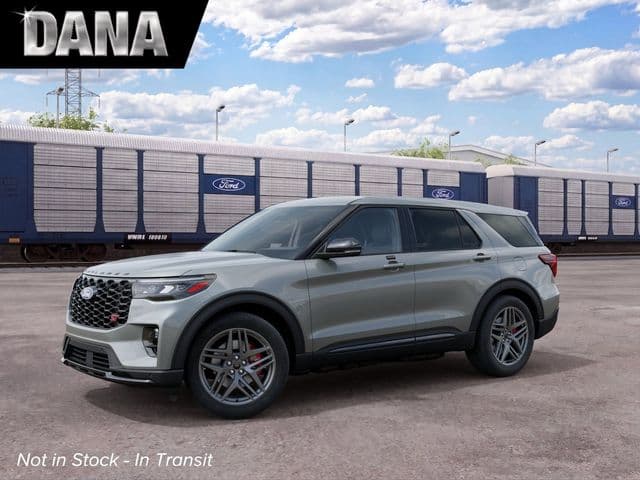 2027 Ford Explorer ST — photo 1 of 30