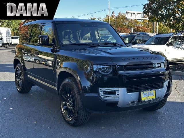 2025 Land Rover Defender S — photo 1 of 46