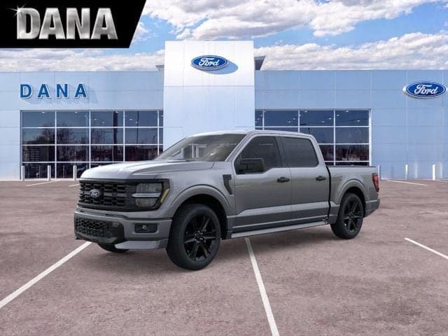 2026 Ford F-150 STX — photo 1 of 51