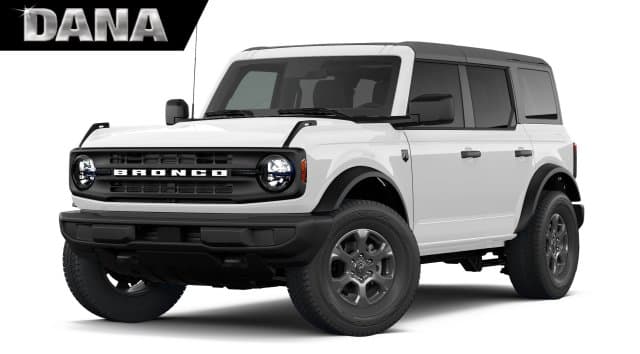 2026 Ford Bronco Big Bend — photo 1 of 15
