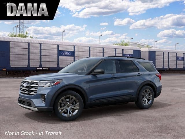 2027 Ford Explorer Active w/100A Pkg — photo 1 of 30
