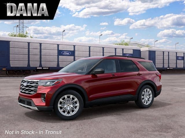 2027 Ford Explorer Active w/100A Pkg — photo 1 of 30
