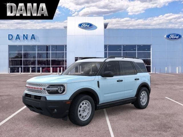 2026 Ford Bronco Sport Heritage — photo 1 of 53