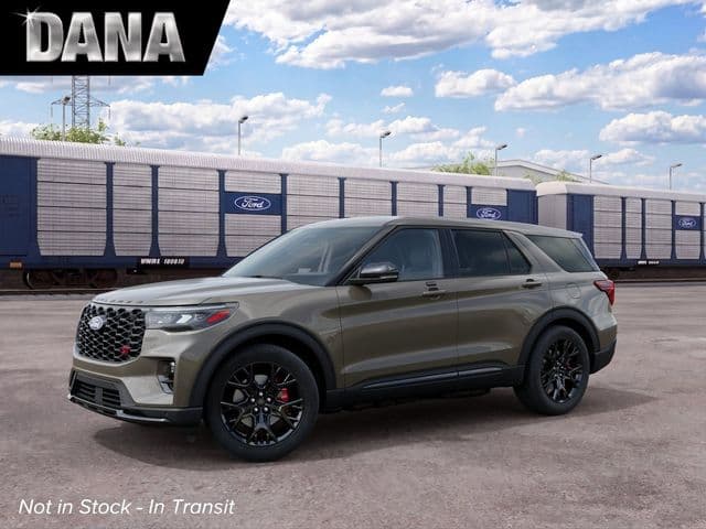 2027 Ford Explorer ST — photo 1 of 30