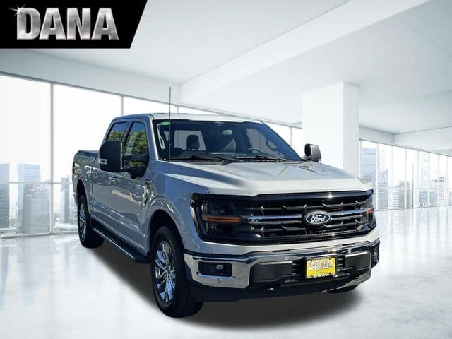 2024 Ford F-150 XLT — photo 1 of 46
