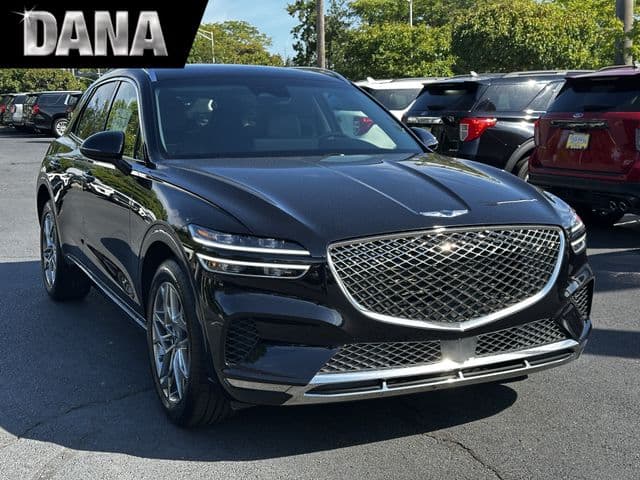 2024 Genesis GV70 2.5T — photo 1 of 48