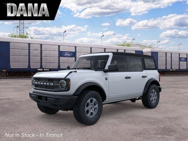 2026 Ford Bronco Big Bend — photo 1 of 57