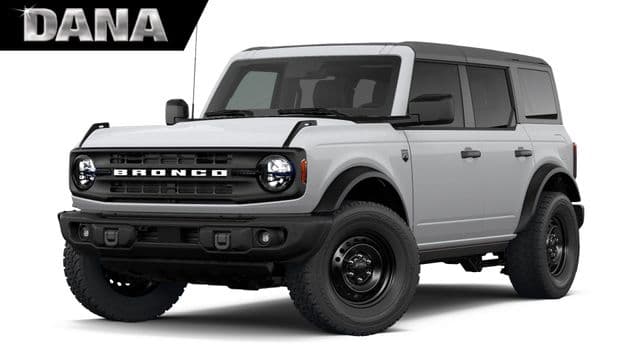 2026 Ford Bronco Big Bend — photo 1 of 6