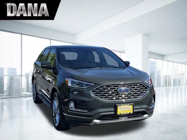 2024 Ford Edge Titanium — photo 1 of 49