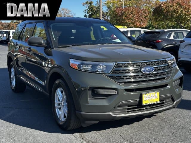 2023 Ford Explorer XLT — photo 1 of 47