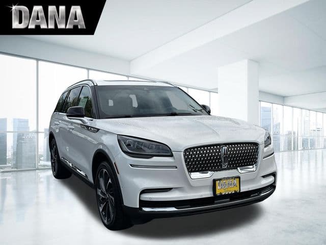 2024 Lincoln Aviator Reserve — photo 1 of 49