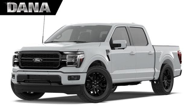 2026 Ford F-150 LARIAT — photo 1 of 37