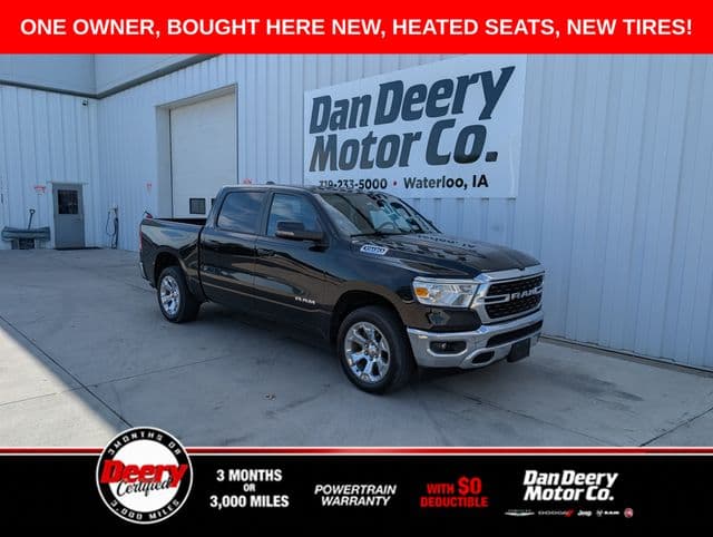 2023 RAM 1500 Base — photo 1 of 24