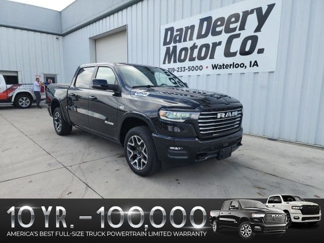 2026 RAM 1500 Laramie — photo 1 of 25