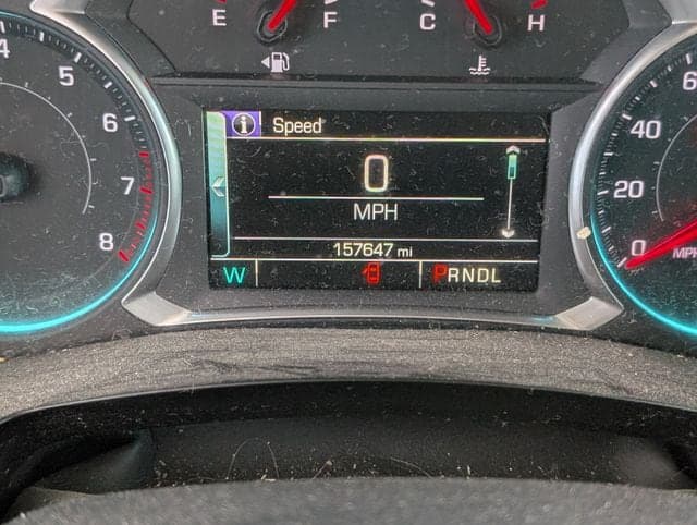 Vehicle Detail Icon