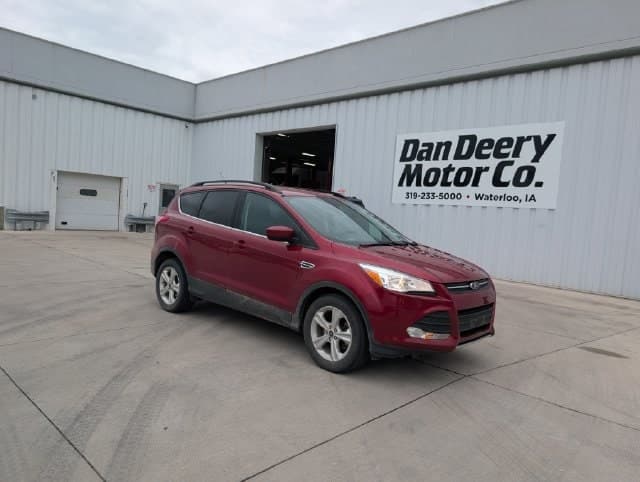2016 Ford Escape SE — photo 1 of 25
