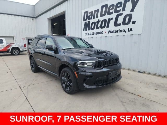 2026 Dodge Durango GT Plus — photo 1 of 24