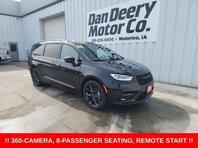 2026 Chrysler Pacifica Select — photo 1 of 35