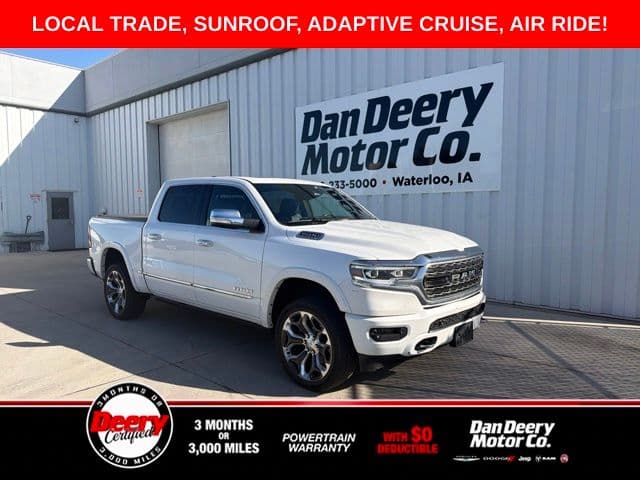 2019 RAM 1500 Limited — photo 1 of 20